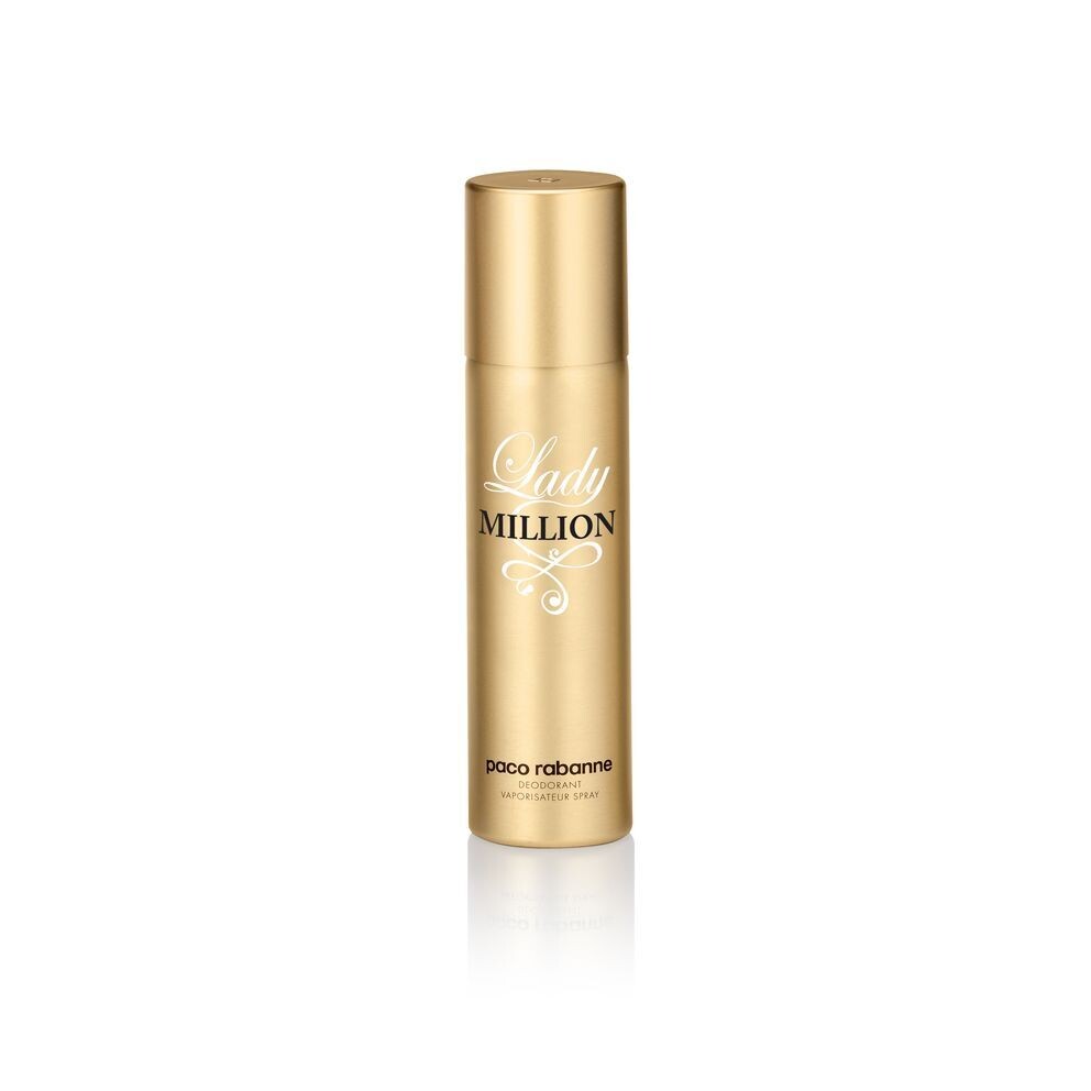 Paco Rabanne Lady Million Deodorant Spray Paco Rabanne Lady Million Deodorant Spray